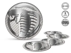 Wheel Badges Luxury Interstellar Nexus